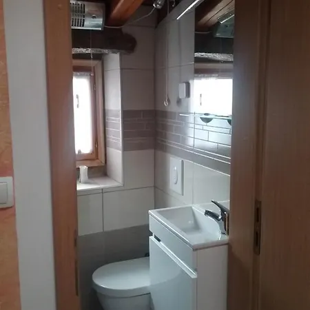 Apartamento Anna Draguc